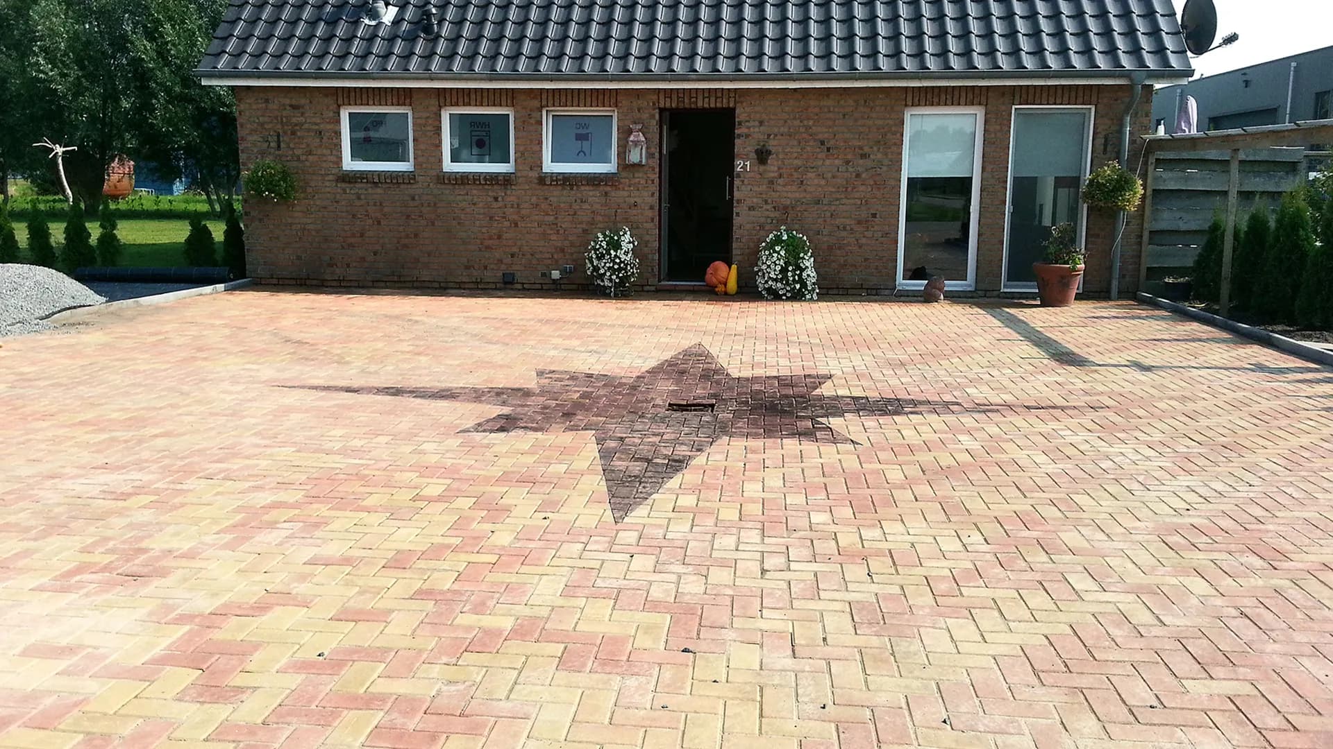 Wanneer is mijn bestrating aan vervanging toe?